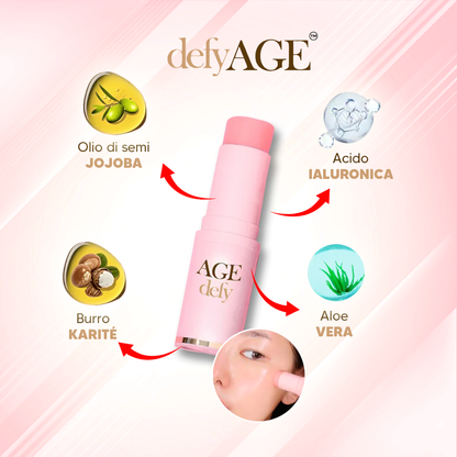 1+1 GRATIS / DEFY AGE™ - Balsamo per ridurre le rughe in poche settimane