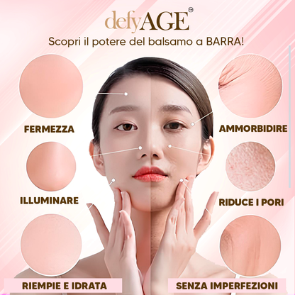1+1 GRATIS / DEFY AGE™ - Balsamo per ridurre le rughe in poche settimane